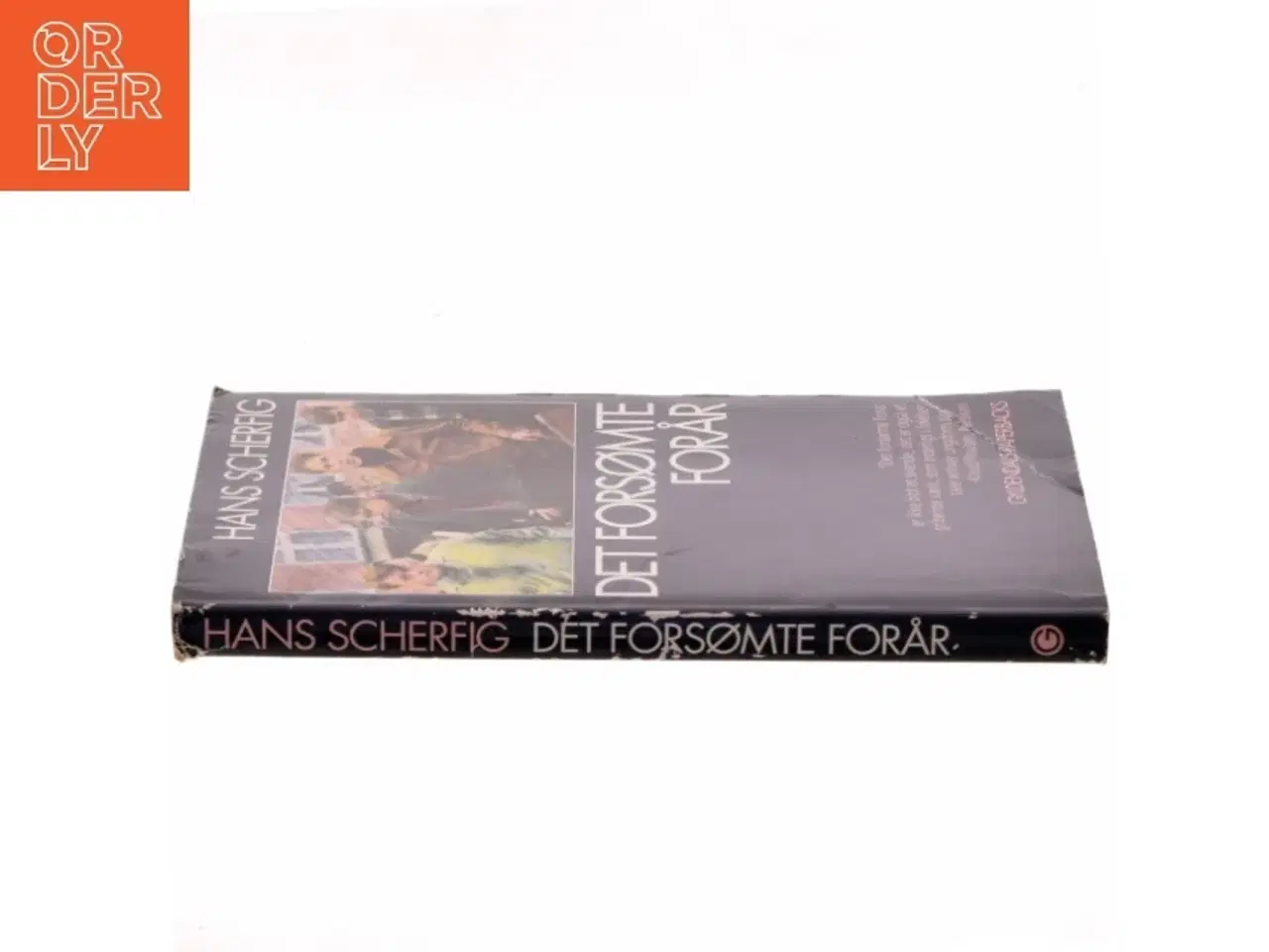 Billede 2 - Det forsømte forår af Hans Scherfig (Bog)