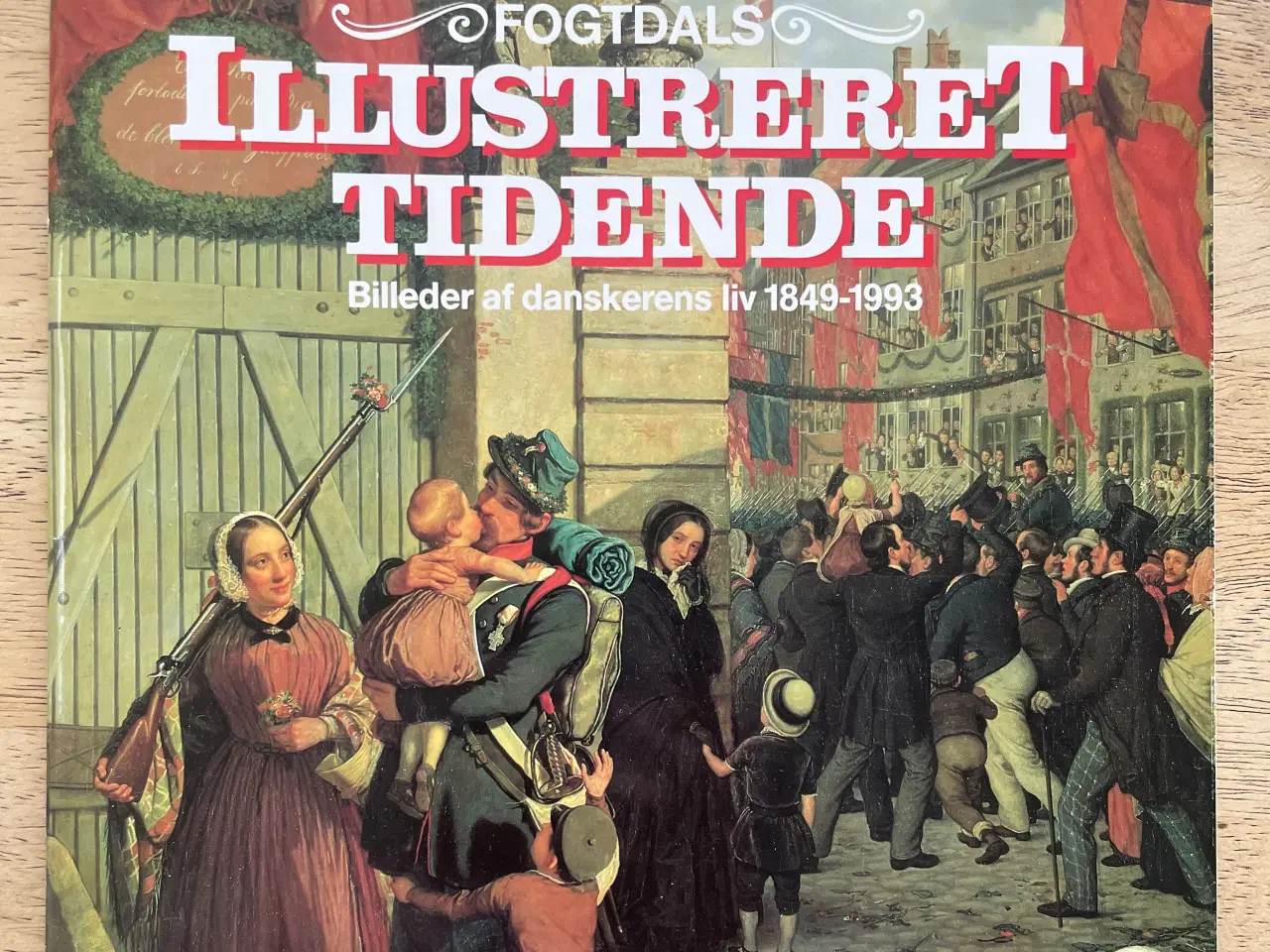 Billede 1 - Fogtdals Illustreret Tidende.