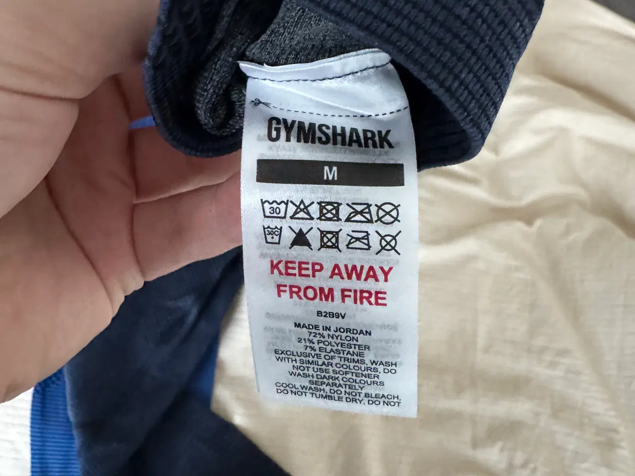 Billede 3 - Gymshark Sport Seamless Leggings Tights M