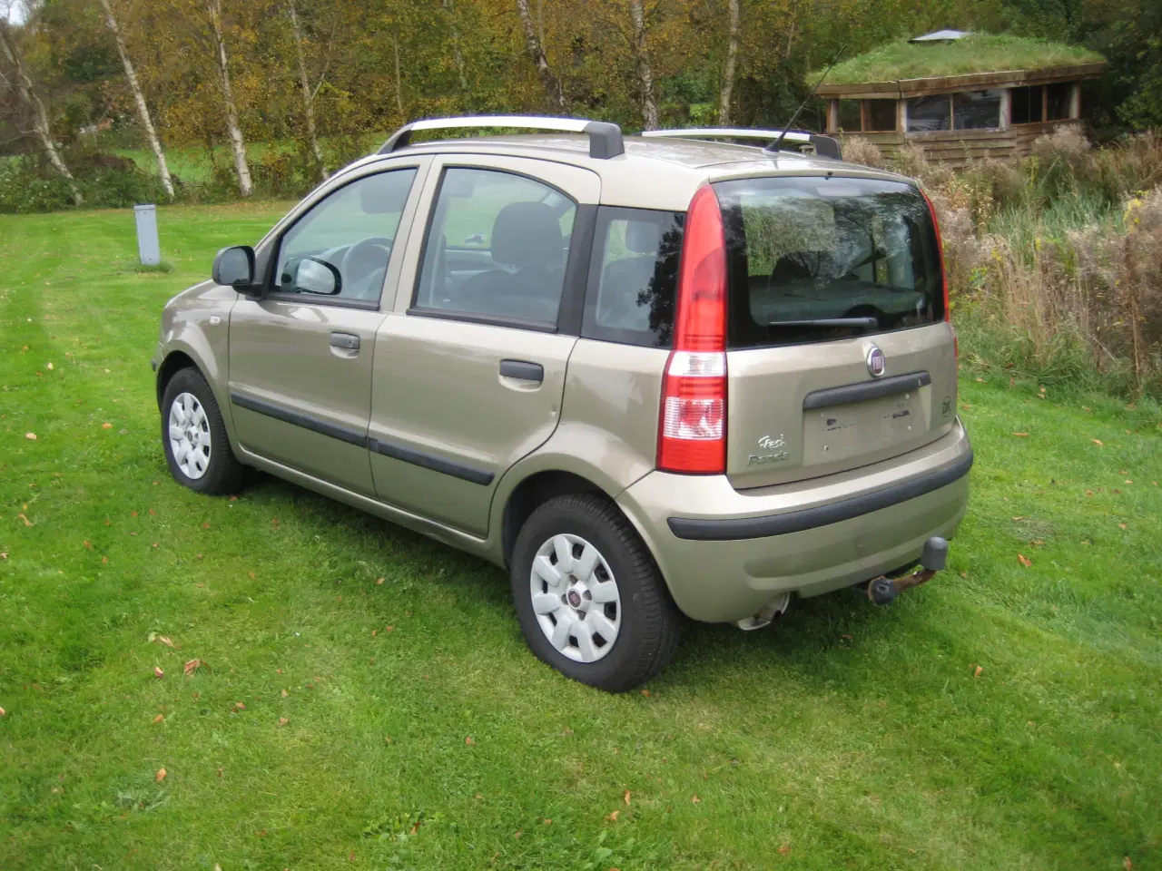 Billede 2 - Fiat Panda 1,2 årg 2012 nysynet