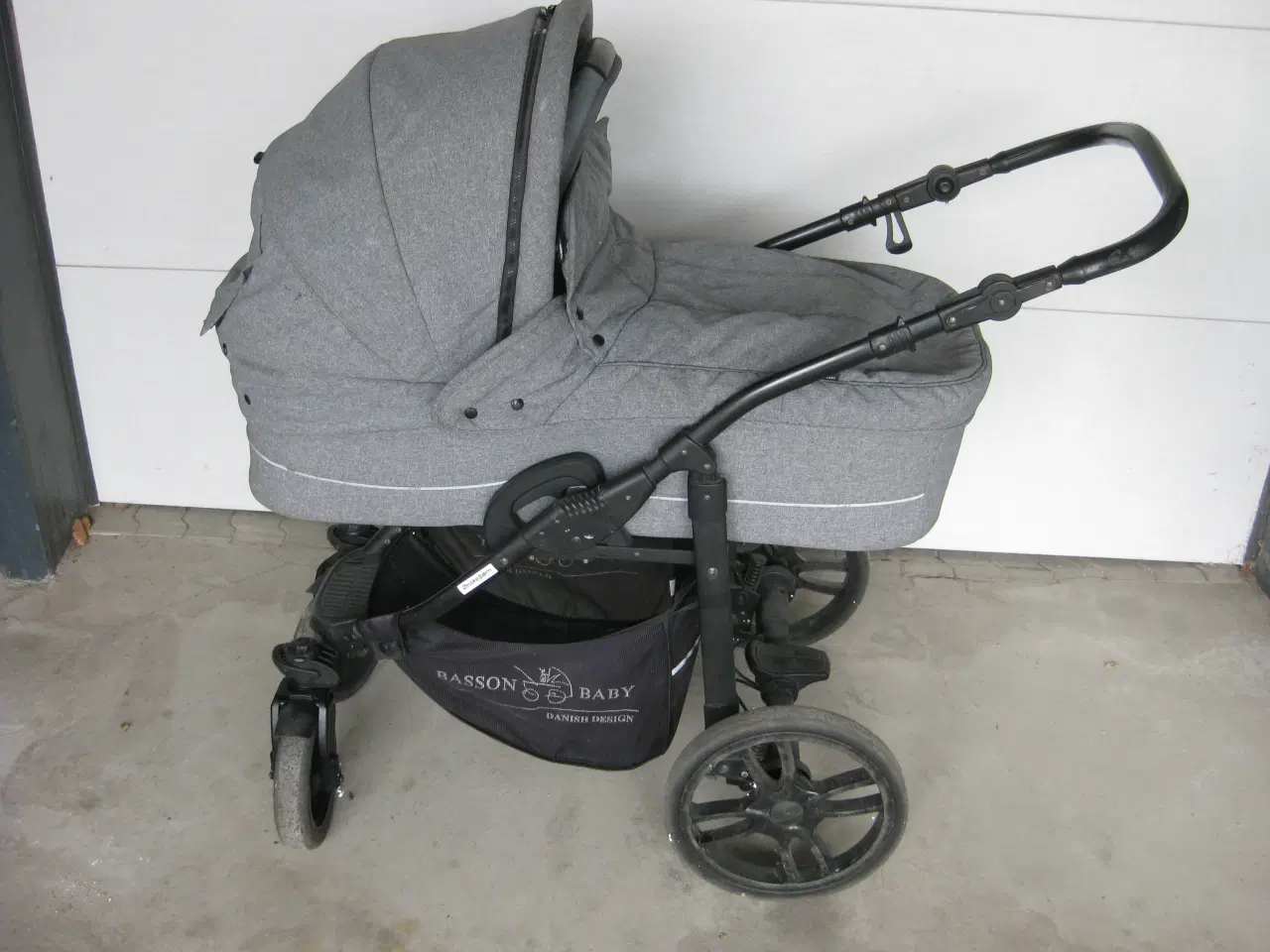 Billede 3 - Barnevogn Danish Design