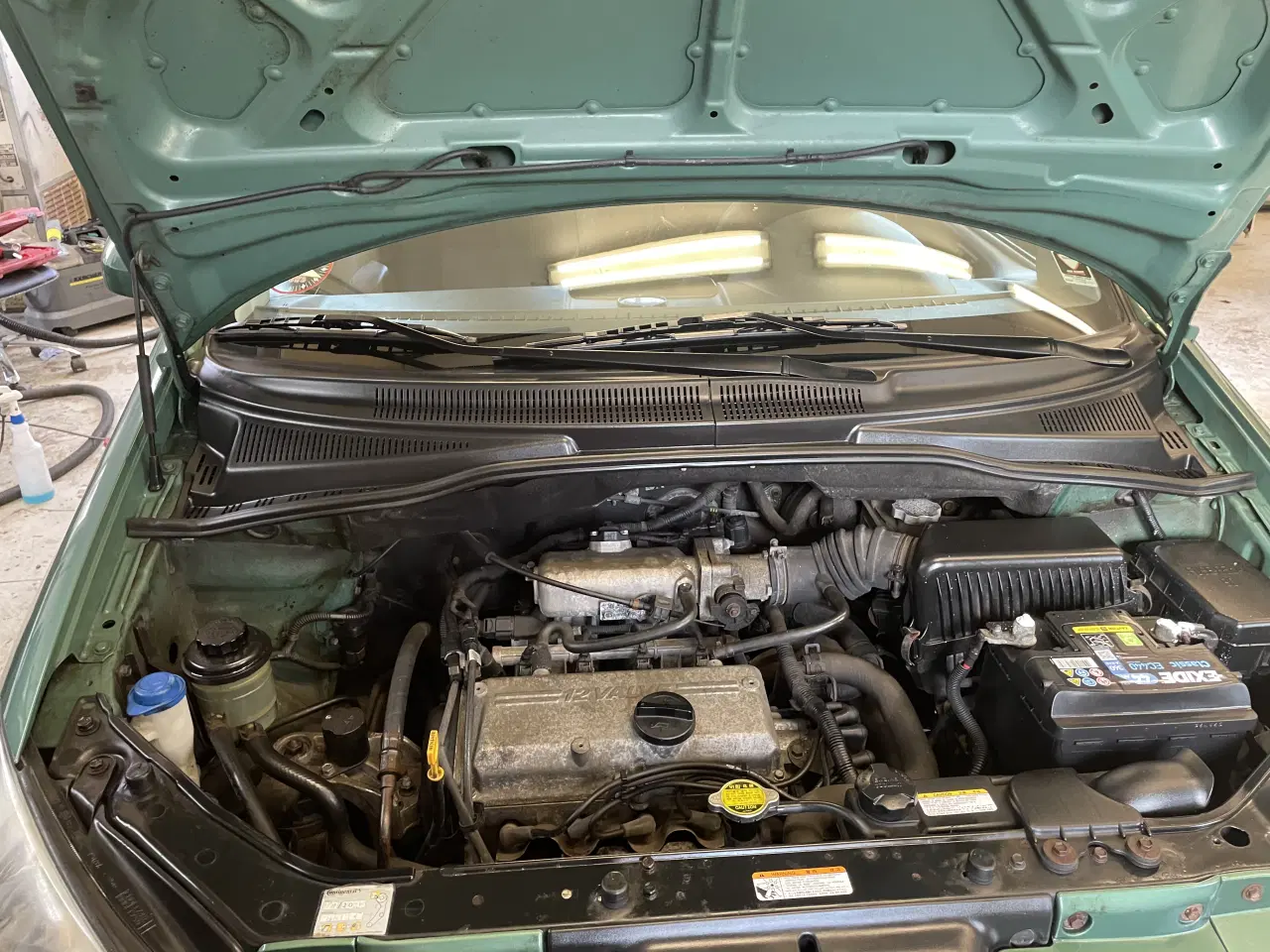 Billede 8 - Hyundai Getz 1,1