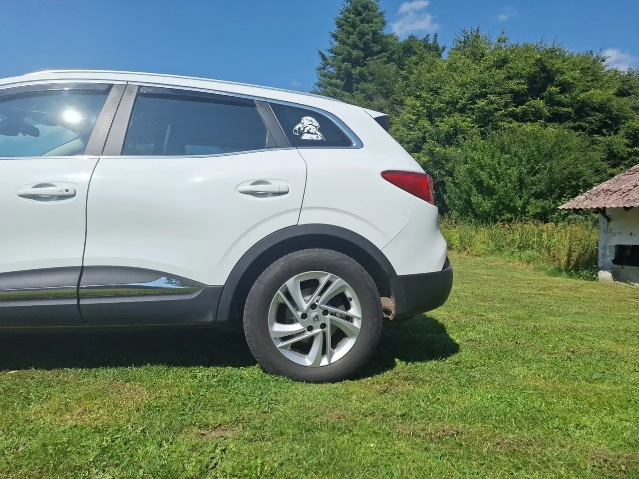 Billede 22 - Renault Kadjar 1,6 dCi 130 Bose Edition Van