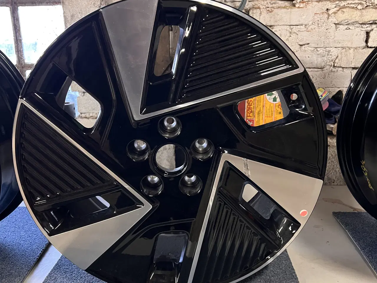Billede 2 - Hyundai ioniq 5 4 stk org alufælge 