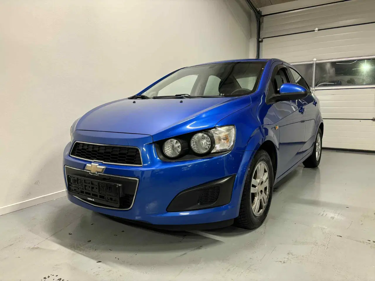 Billede 1 - Chevrolet Aveo