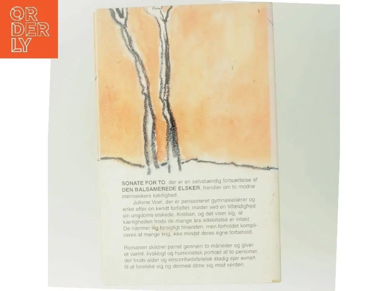 Billede 3 - Sonate for To af Ester Bock (Bog)