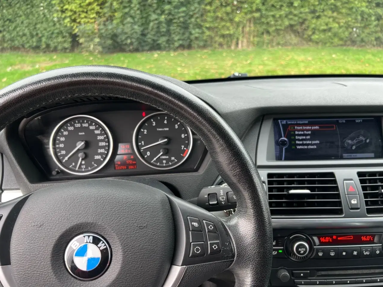 Billede 11 - BMW X5 3,0 xDrive30i aut. Van