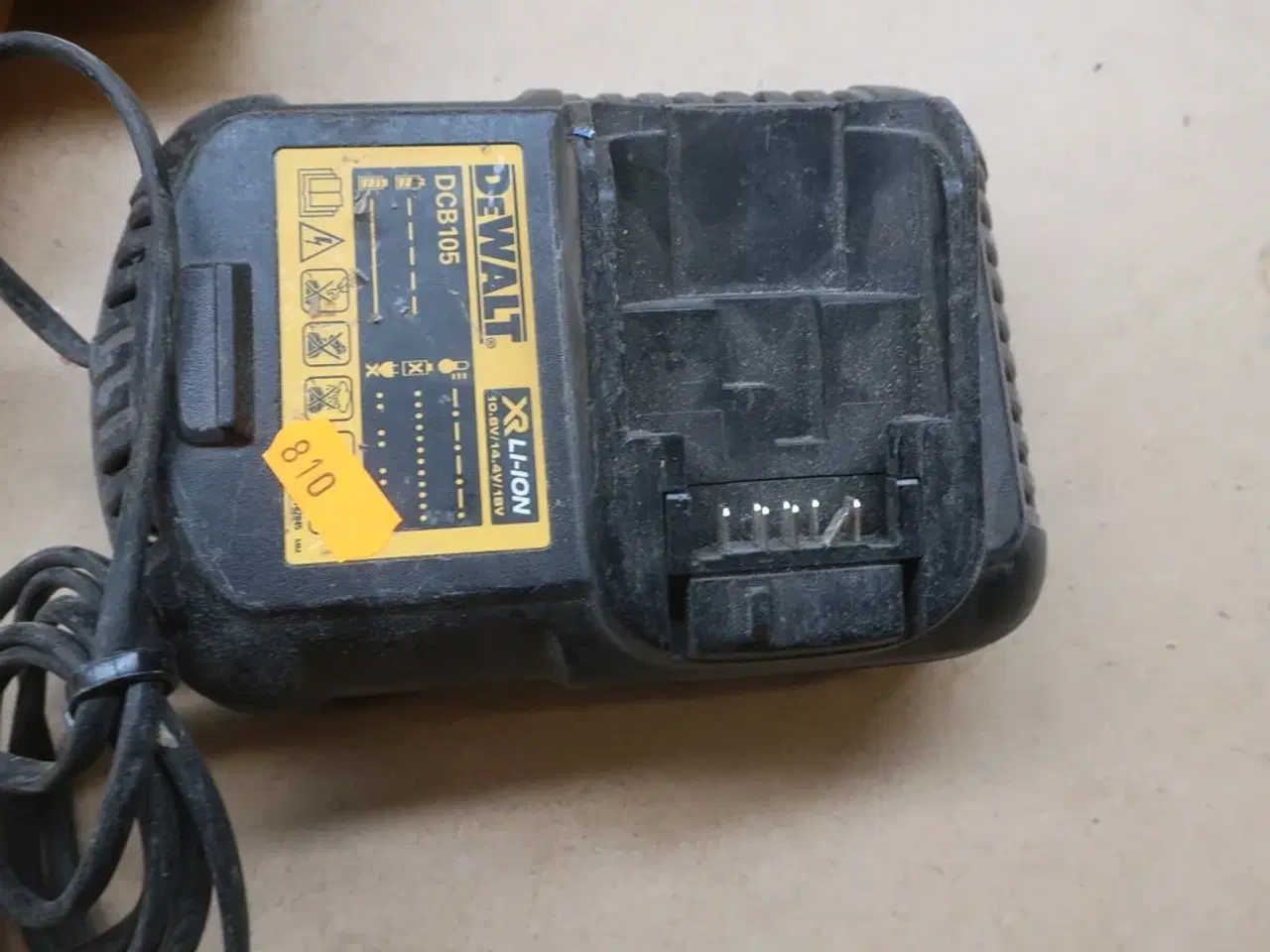 Billede 7 - 5 stk. elværktøj DEWALT