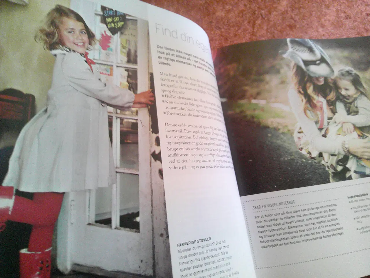 Billede 4 - Bliv en fantastisk børnefotograf, Heather Mosher, 
