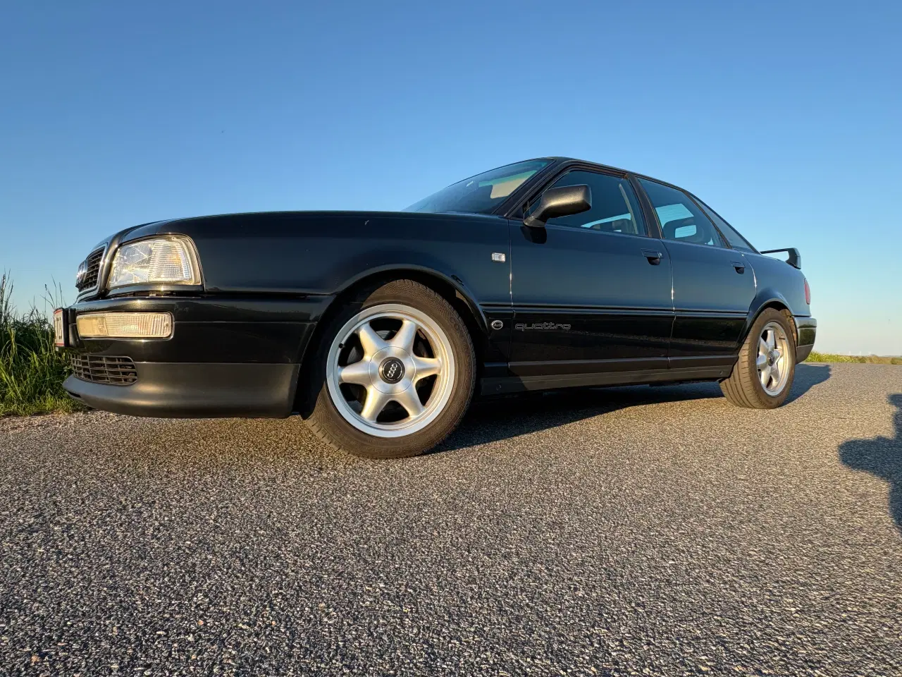 Billede 4 - Audi 80 Competition Quattro