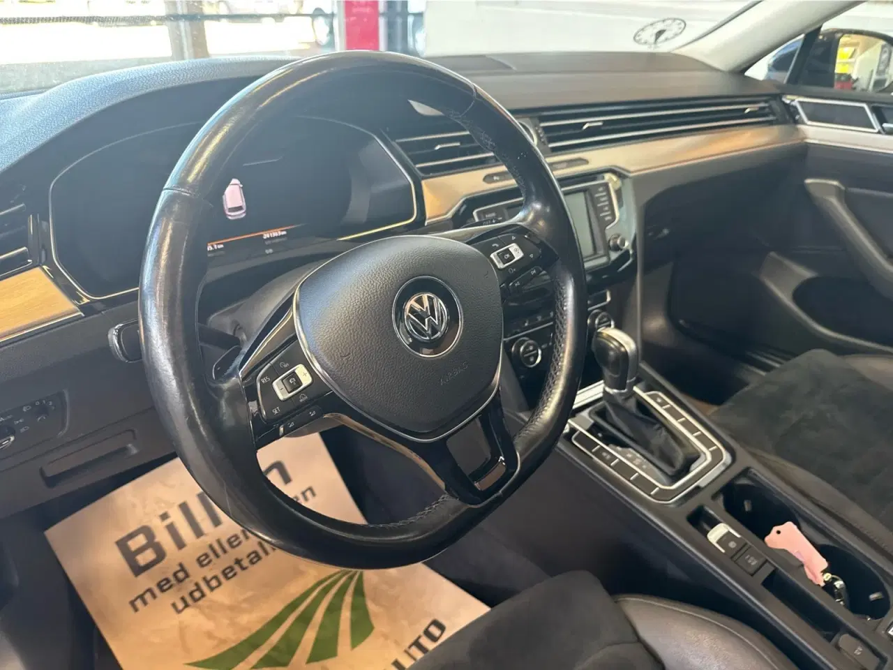Billede 16 - VW Passat 1,4 TSi 150 Highline Premium Variant DSG