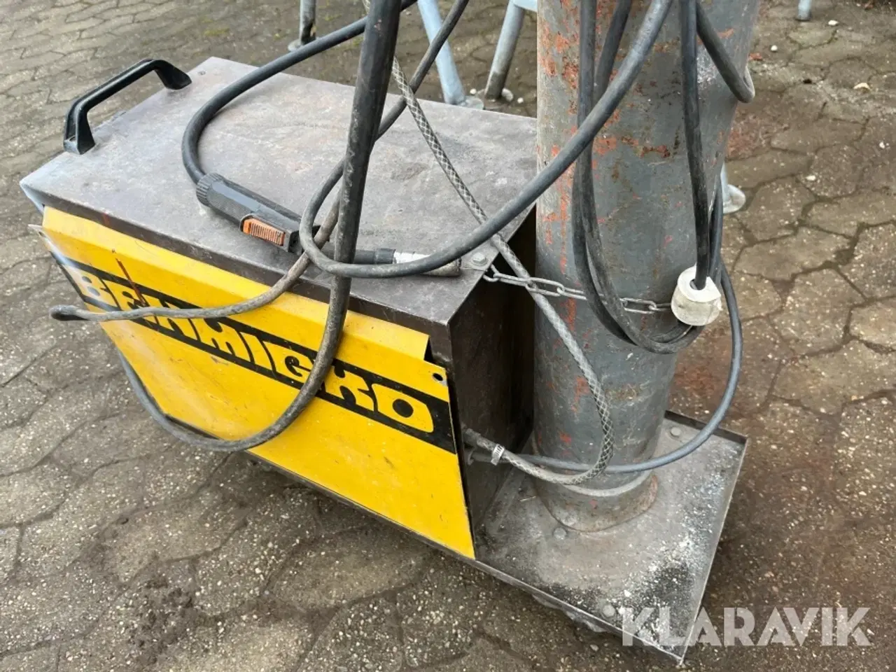 Billede 11 - Svejsemaskine Benmigko Mig/Mag 140Turbo 230V