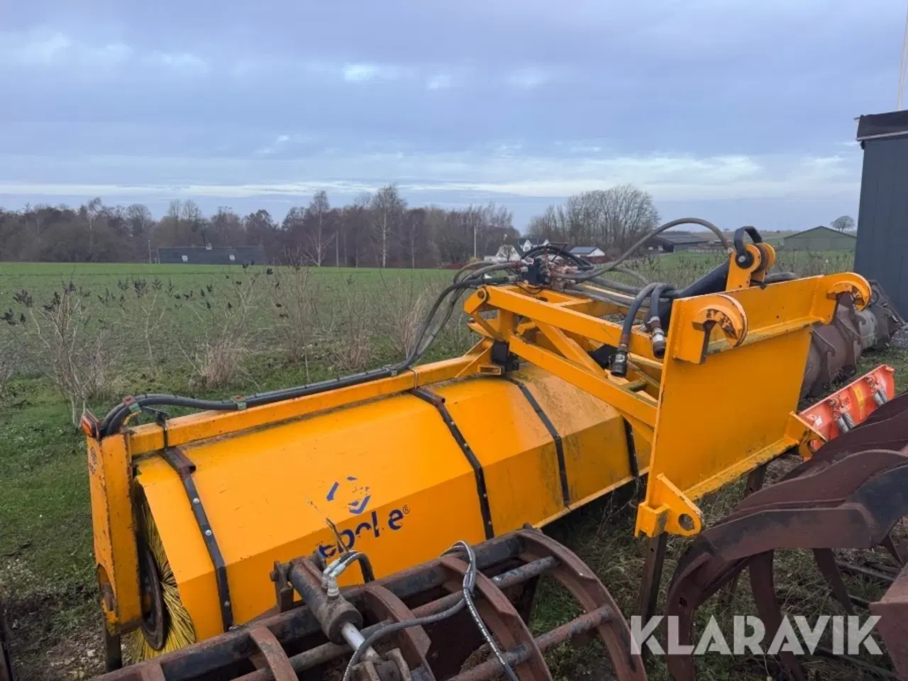 Billede 4 - Kost Epoke B35