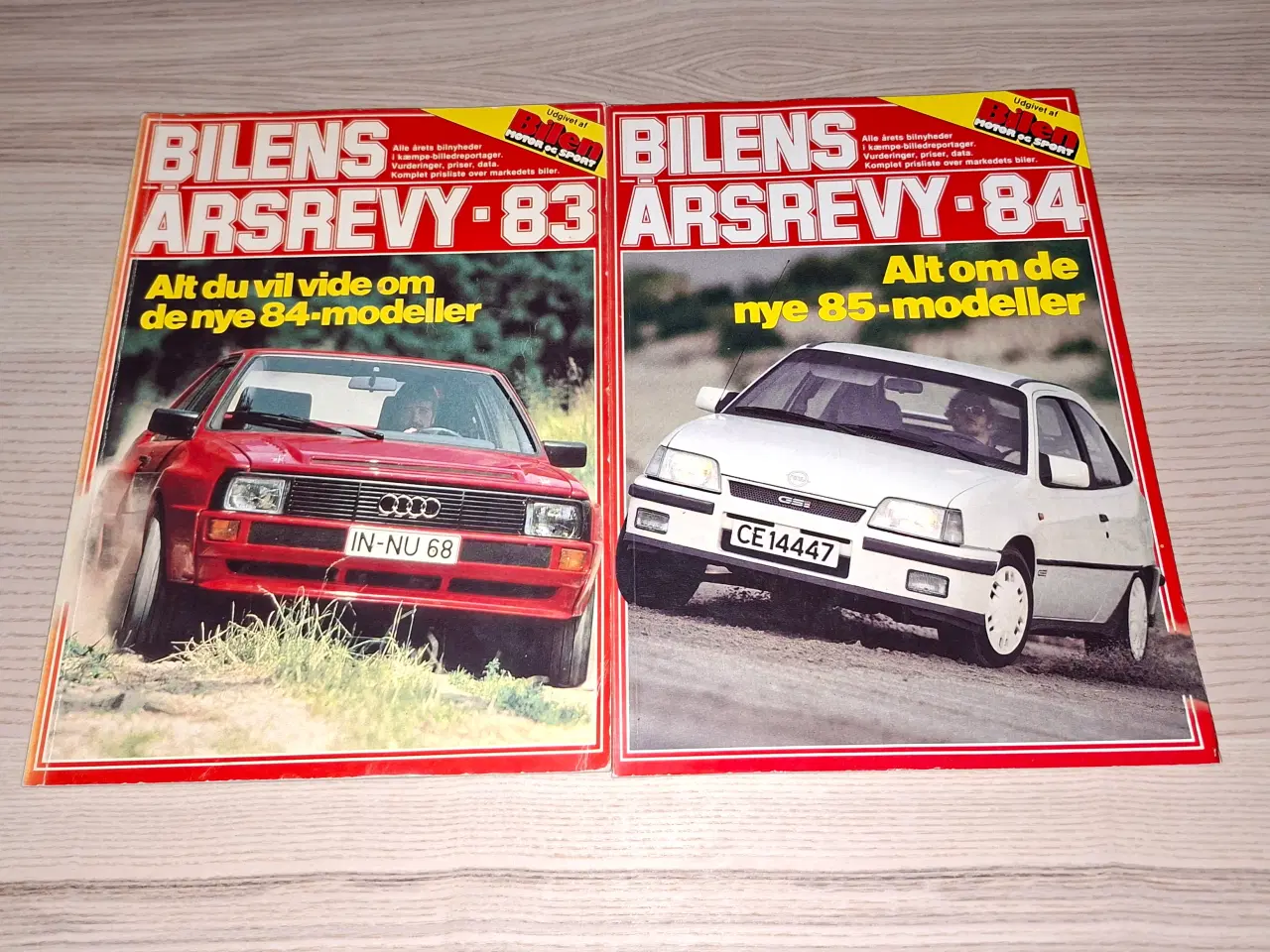 Billede 4 - Alt om historie, Gør det selv, blade og magasiner