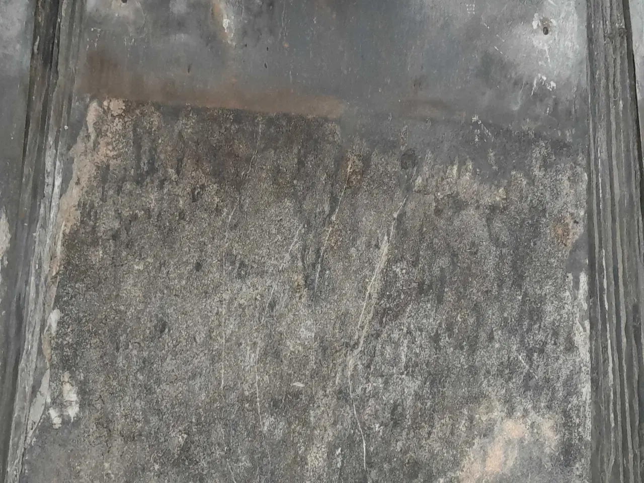 Billede 3 - Naturskifer 12 ". 30-31 cm bredde  og 61 cm lange.