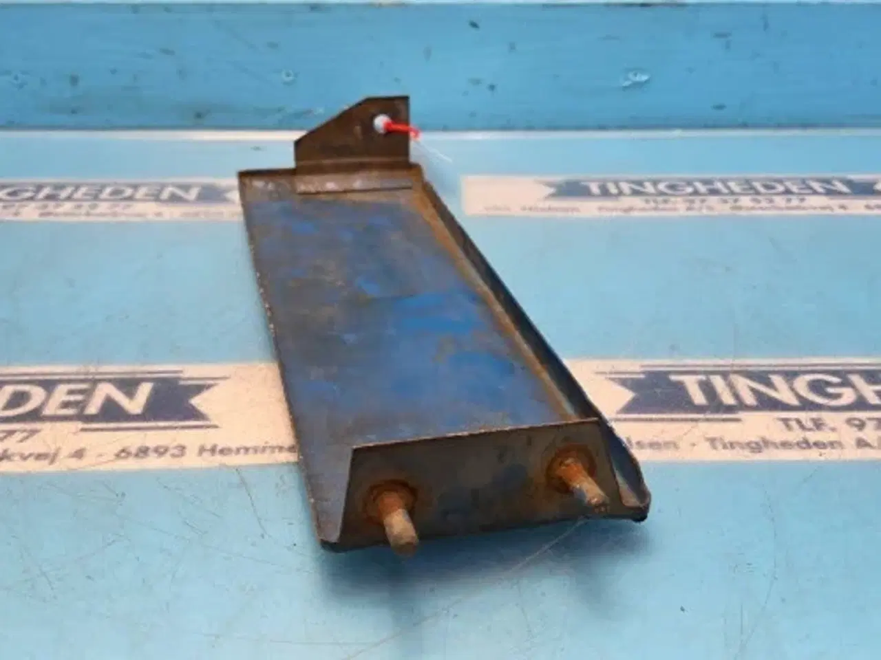 Billede 6 - Ford 7710 Plade L.  83928969