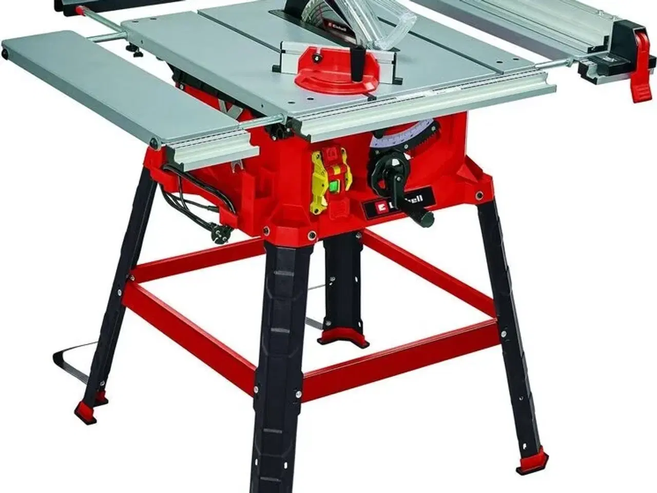 Billede 1 - Bordrundsav udtræk, Einhell TC-TS 2225 U max 80mm. 1800W
