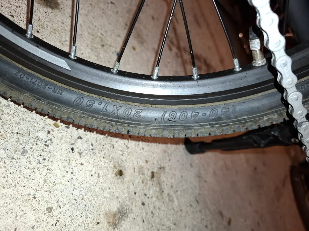 Billede 5 - Sco børne Extreme cykel 20"