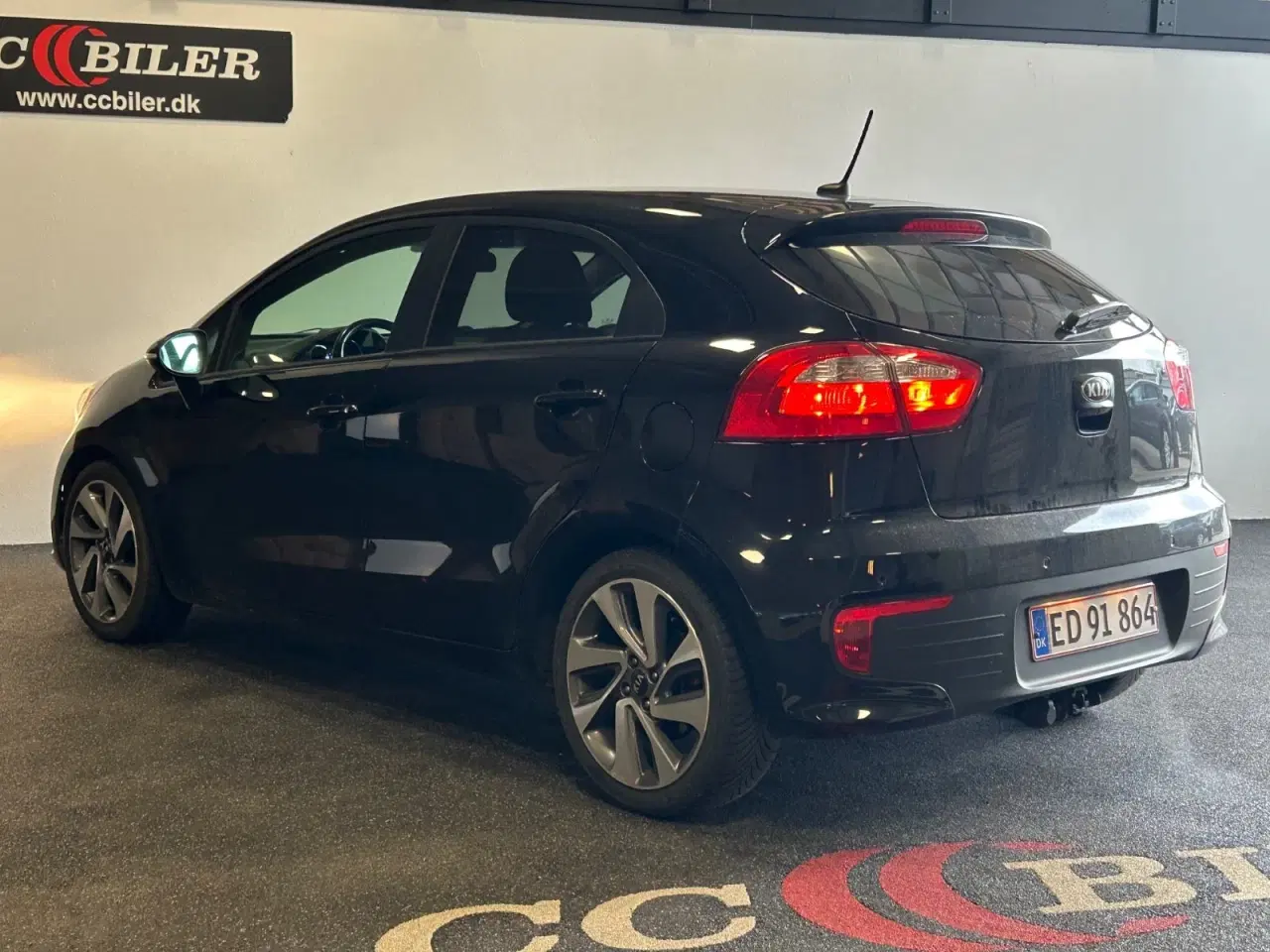 Billede 3 - Kia Rio 1,2 CVVT Premium