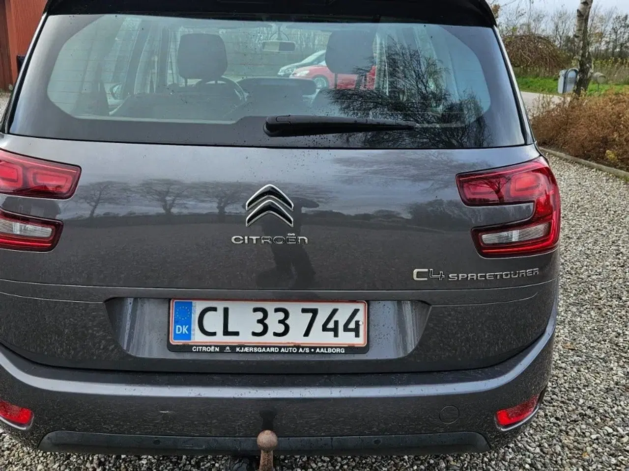 Billede 5 - Citroën Grand C4 SpaceTourer 1,5 BlueHDi 130 Platinum 7prs