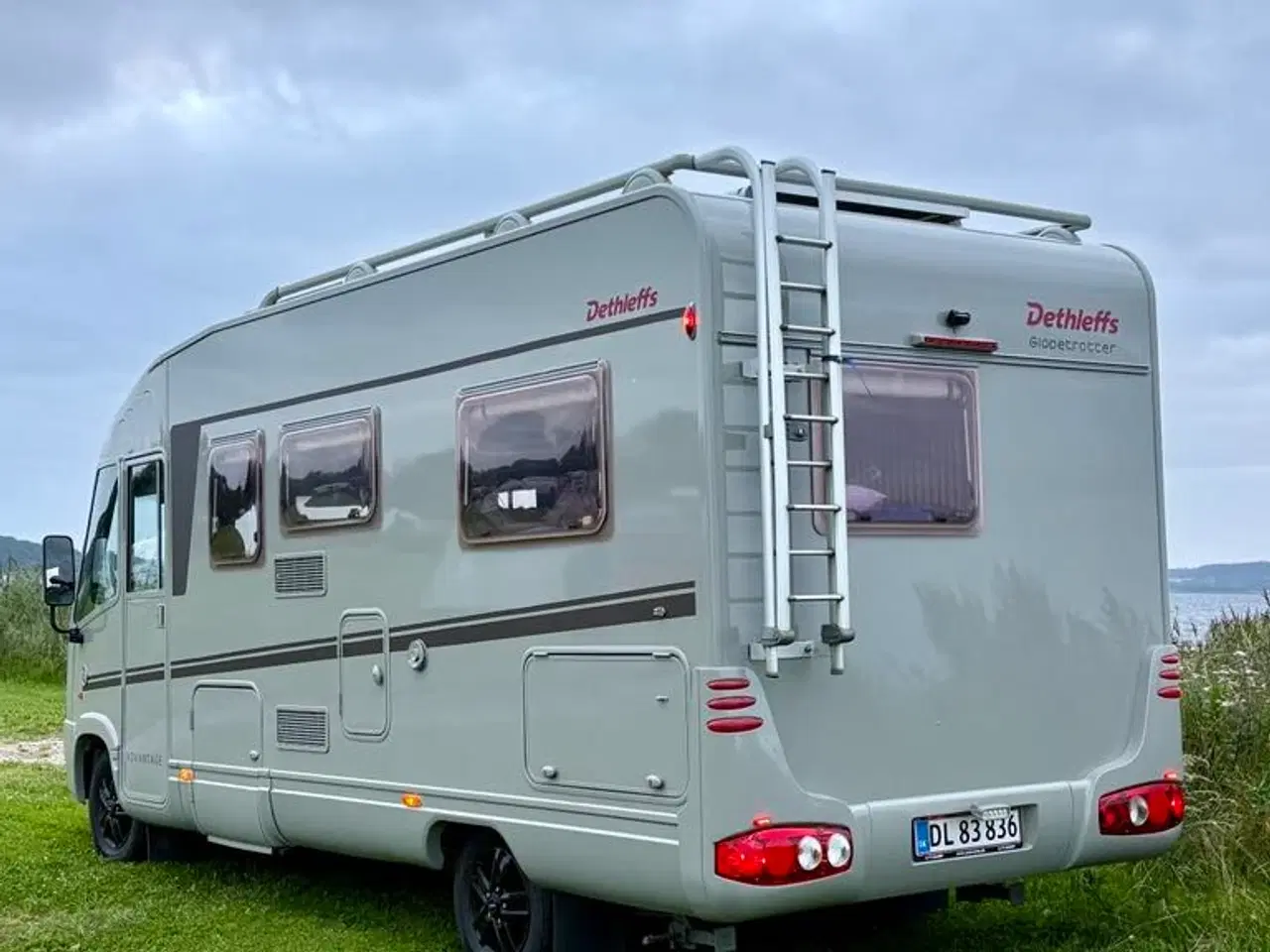 Billede 16 - Autocamper dethleffs globetrotter 