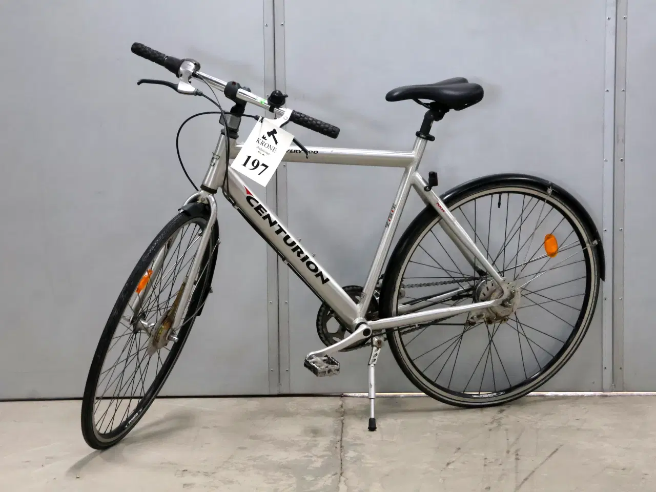 Billede 1 - Centurion discovery 100 Herre/drengecykel 28" m/8 