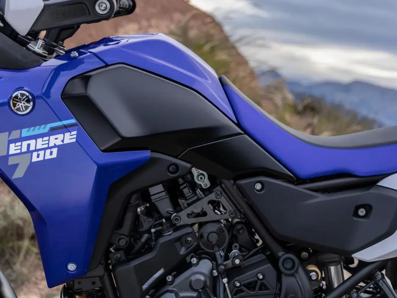 Billede 10 - Yamaha Ténéré 700 Low version - Frozen Titanium
