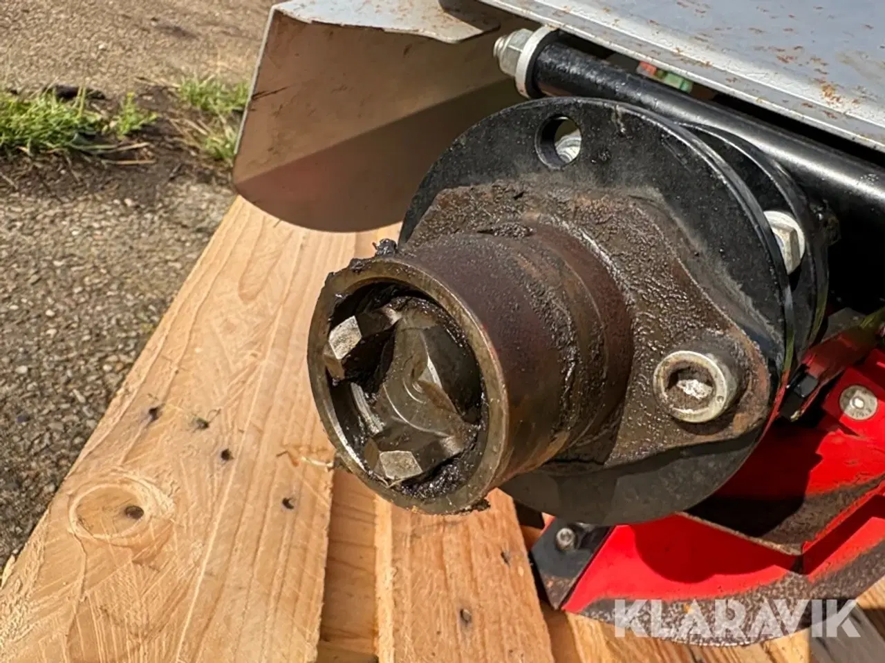 Billede 6 - Rotorplov BERTA Groundblaster