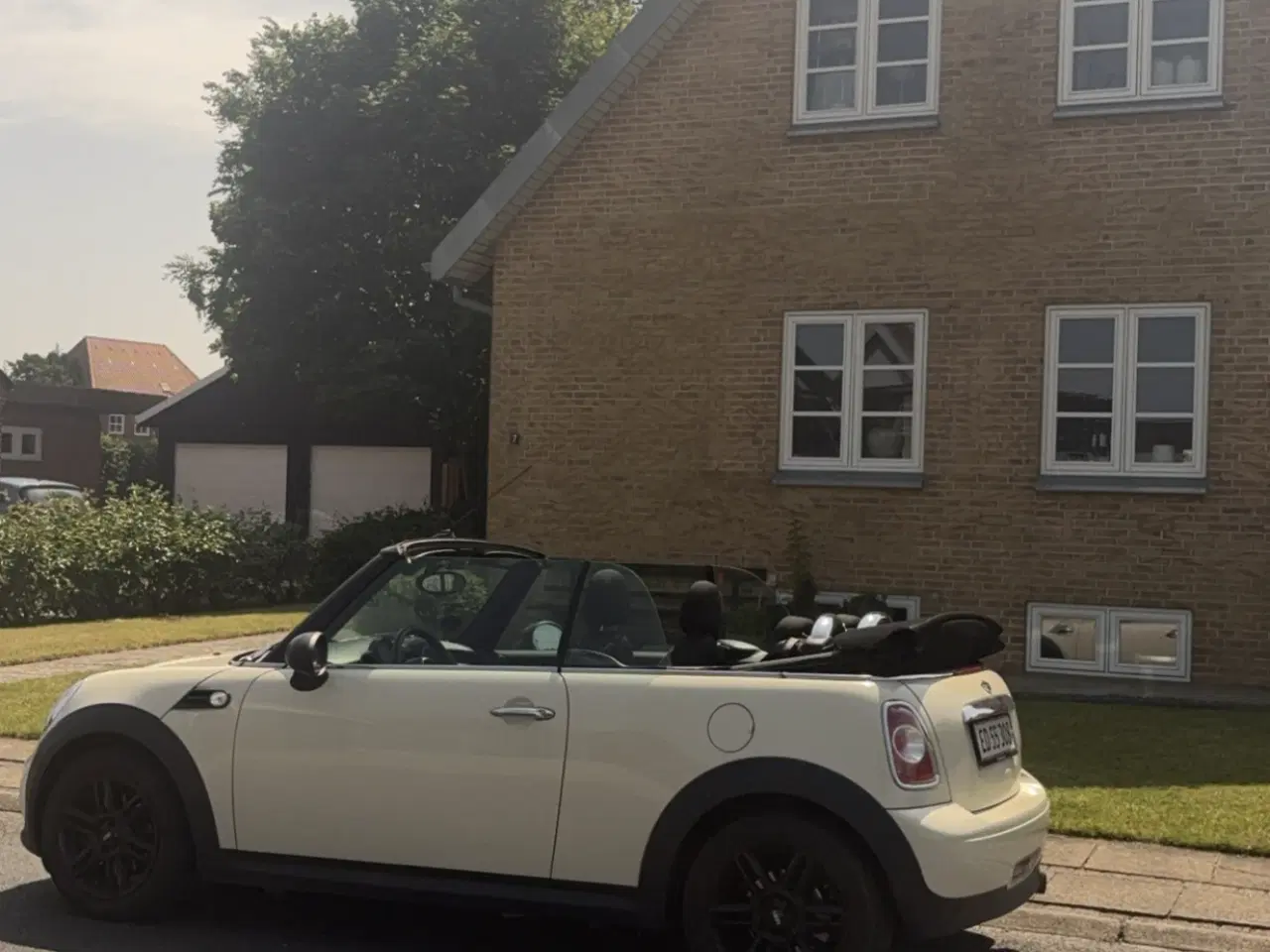 Billede 5 - Lækker Mini One Cabriolet