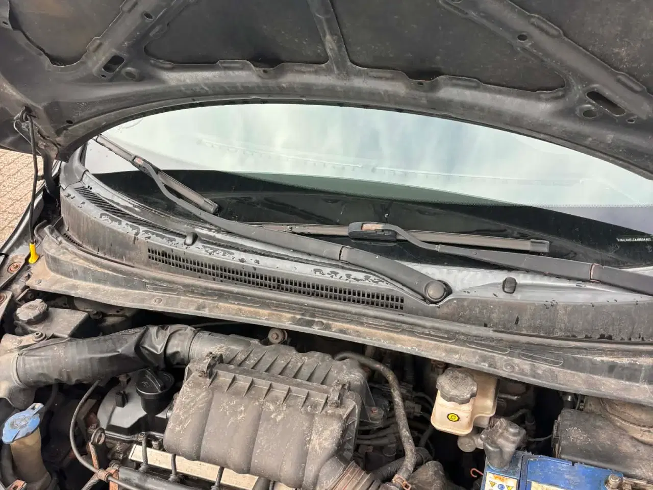 Billede 5 - Økonomisk bil Hyundai i10