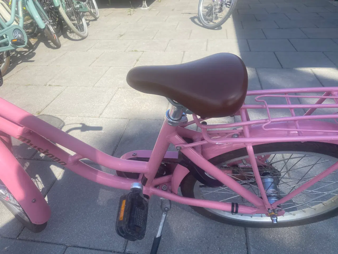 Billede 12 - Købt til 3499 kr lækker prinsesse 👸 cykel 