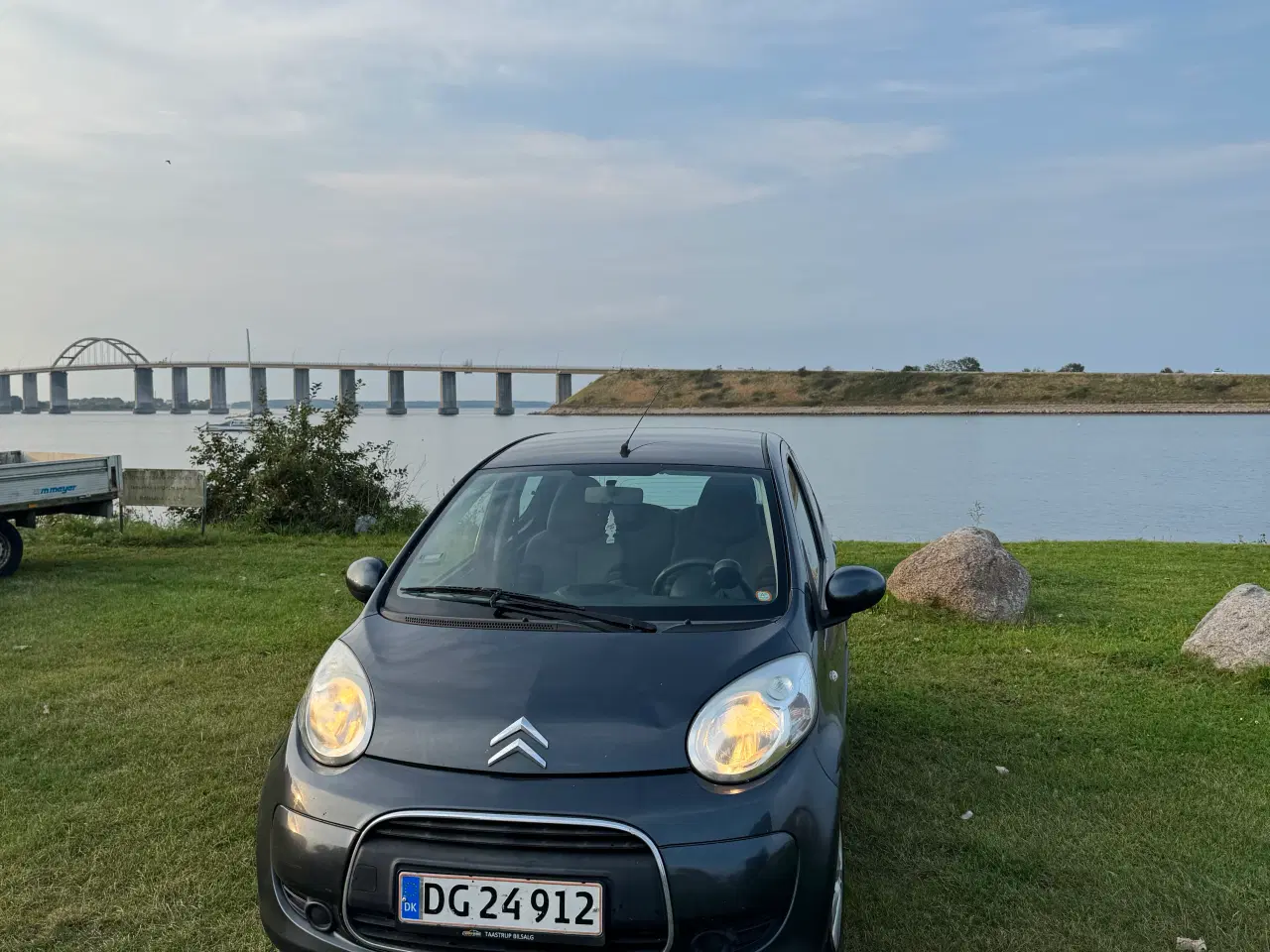 Billede 1 - Citroen C1 