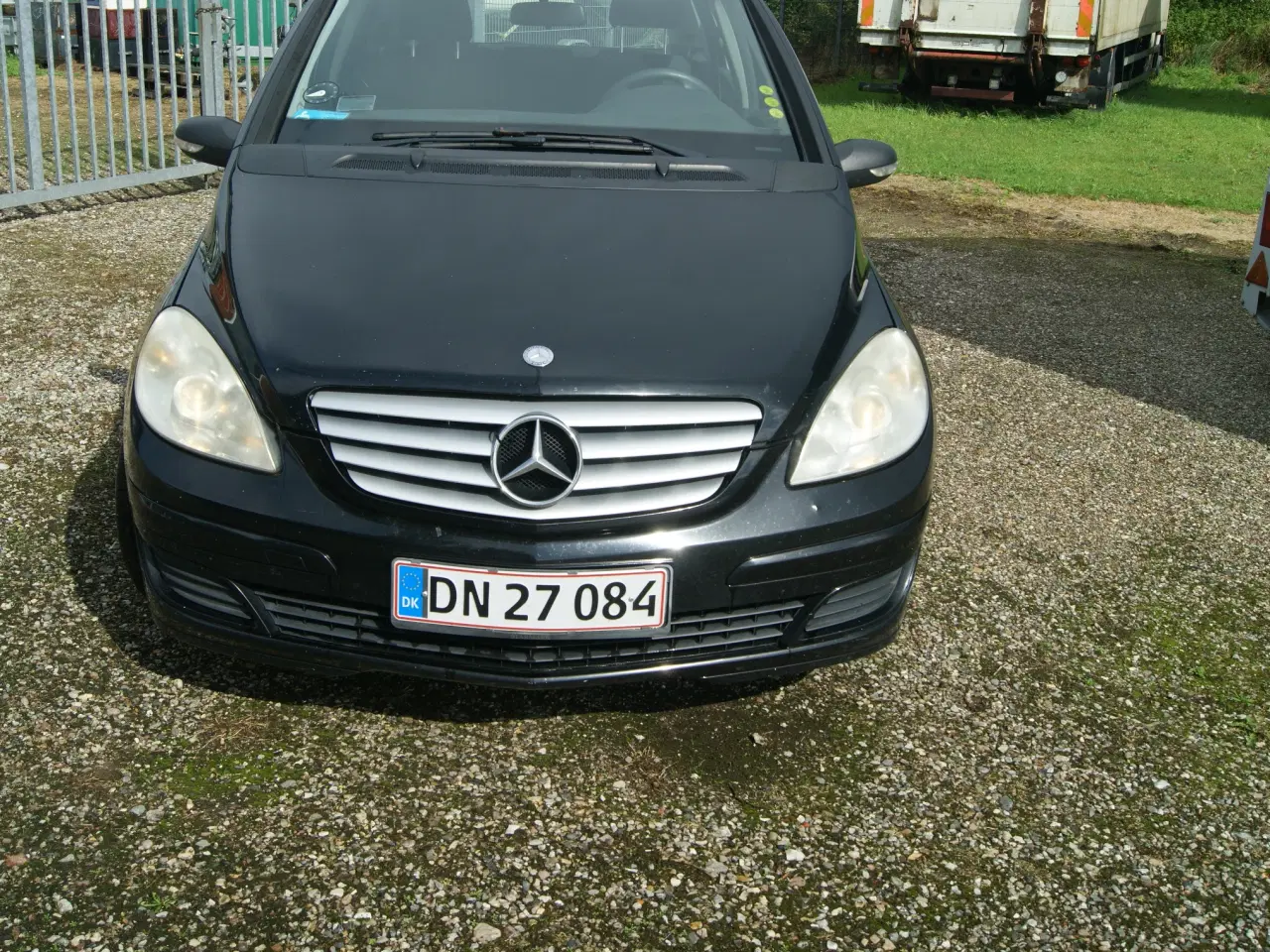 Billede 6 - Mercedes B180 D. 2,0Cdi. model 2008 motor 116000km