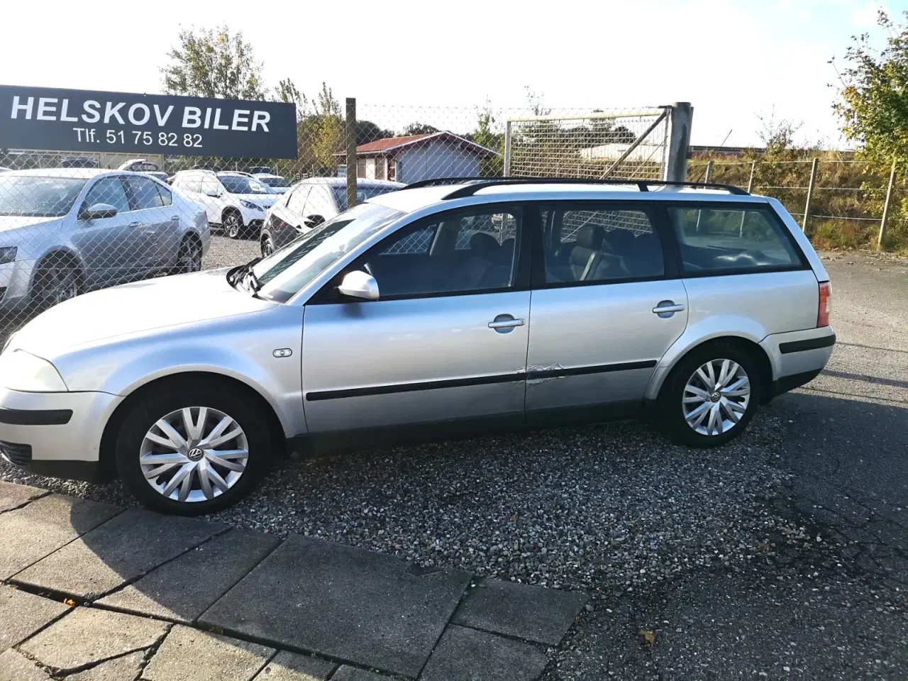 Billede 1 - VW Passat 2,0 FSi Comfortline Variant