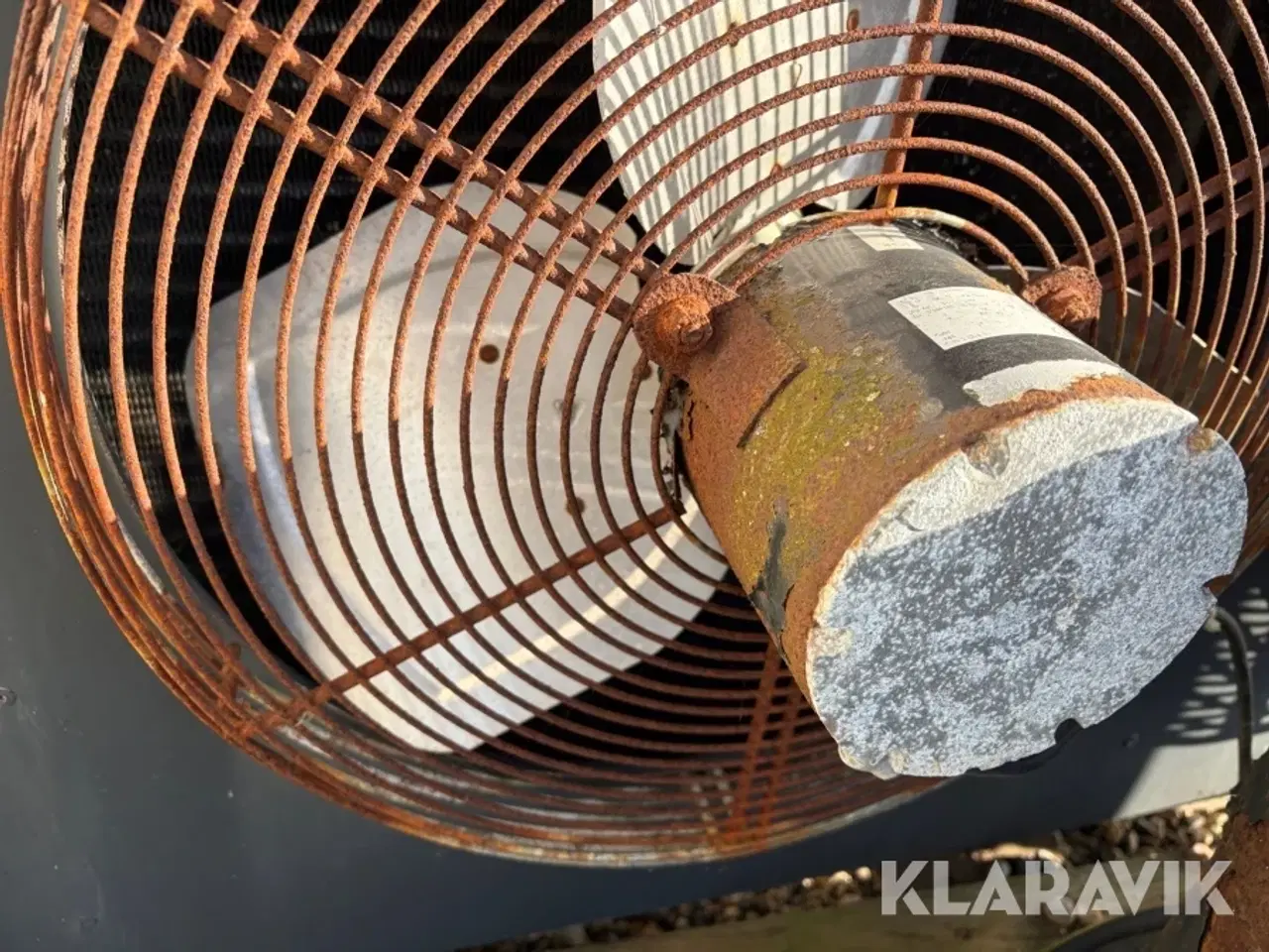 Billede 11 - Køleanlæg med tank