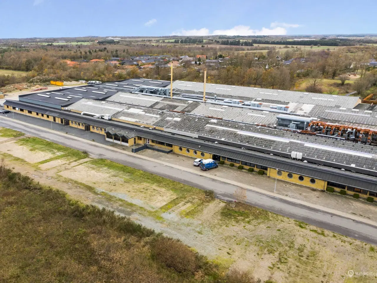 Billede 10 - Veldisponeret lagerlejemål med gode logistikforhold tæt på motorvejen