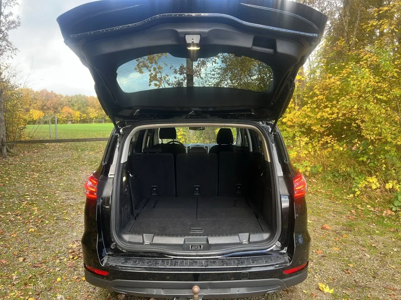 Billede 17 - Ford S-MAX 2,0 EcoBlue Titanium aut. 7prs