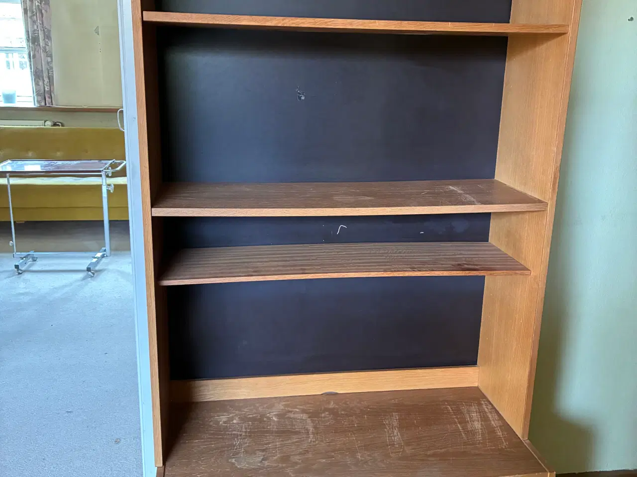 Billede 1 - Retro reol