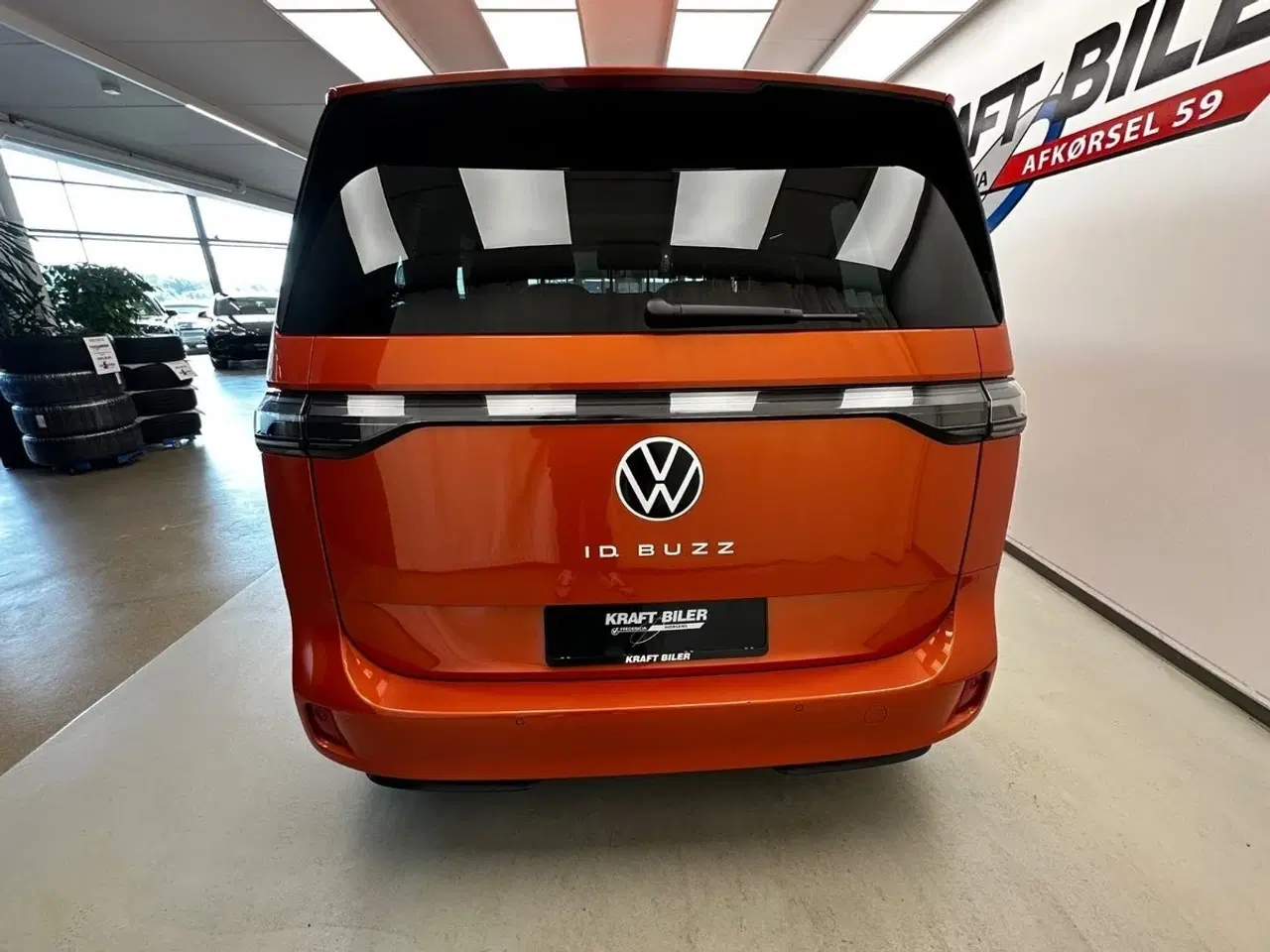 Billede 5 - VW ID.Buzz 77 Pro SWB