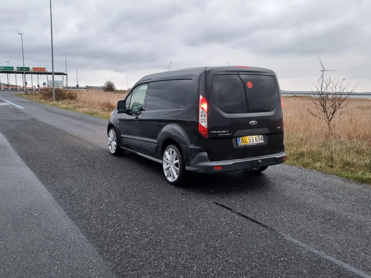 Billede 3 - Ford transit connect 