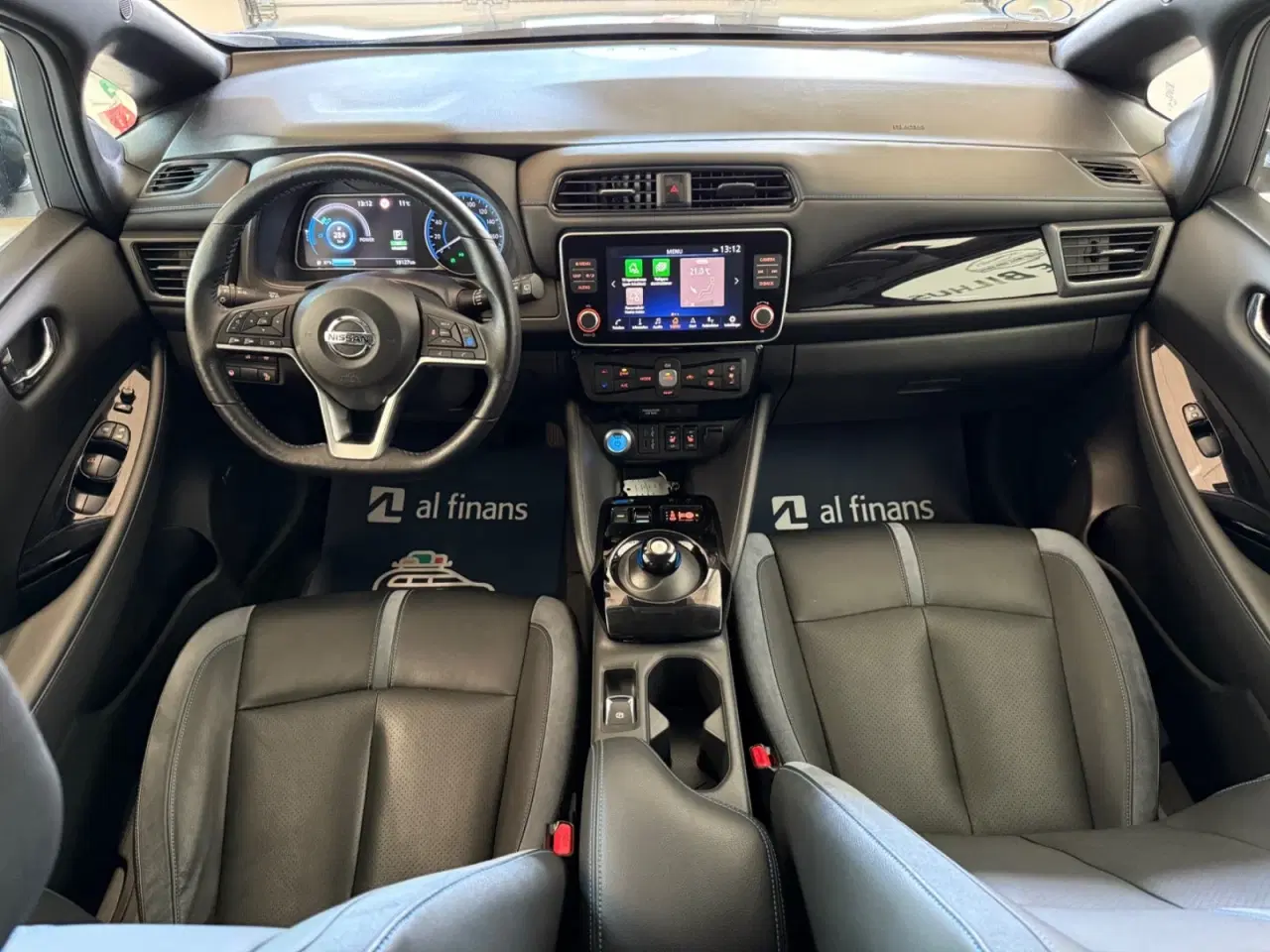 Billede 18 - Nissan Leaf 62 e+ Tekna