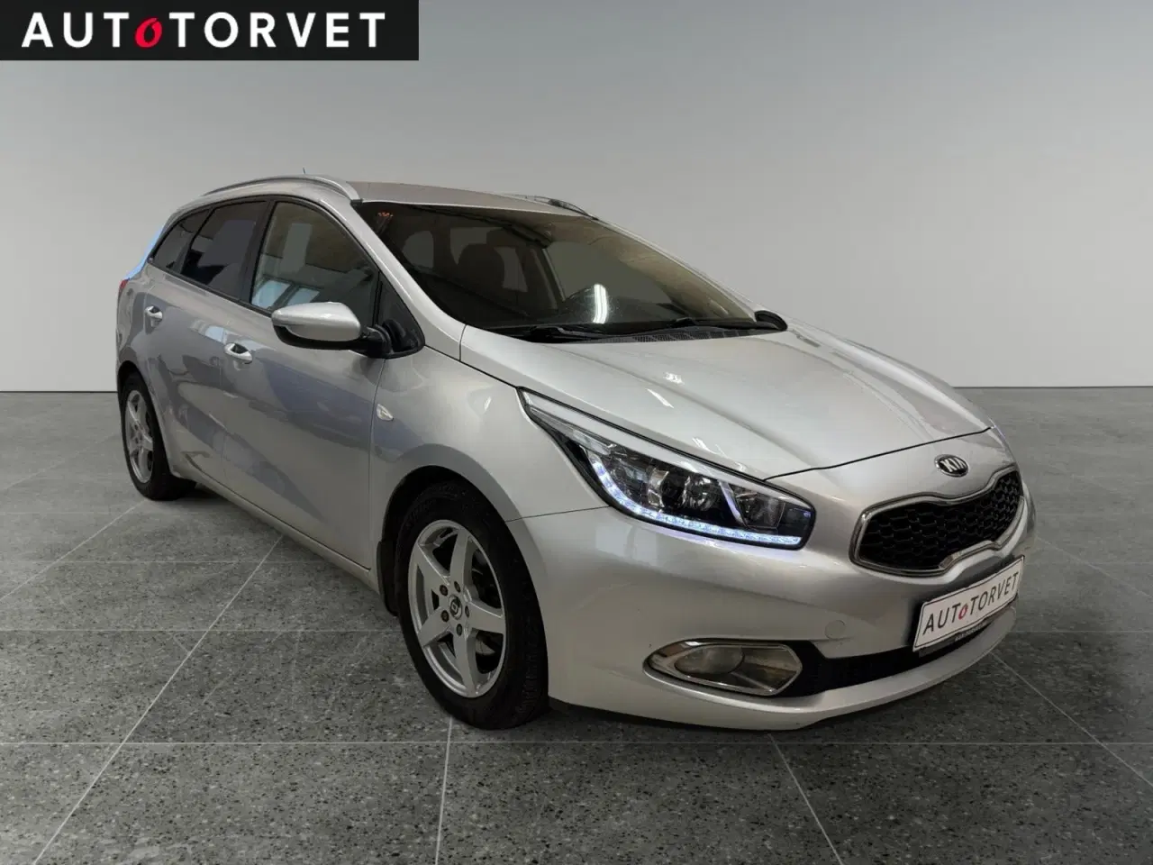 Billede 2 - Kia Ceed 1,6 CRDi 128 Active SW