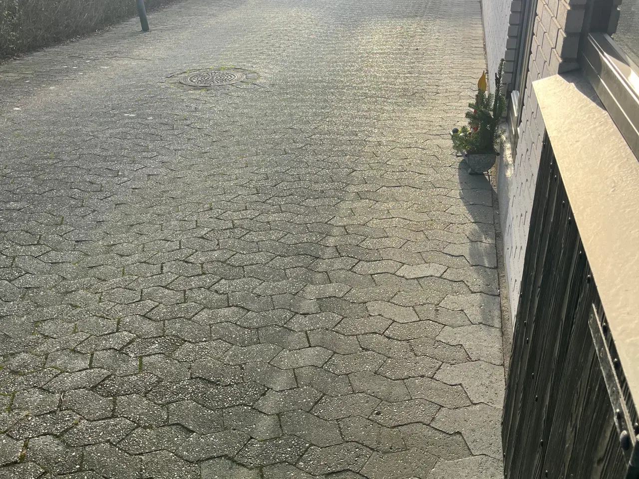 Billede 2 - SF sten - omkring 100 kvm, 6 cm 