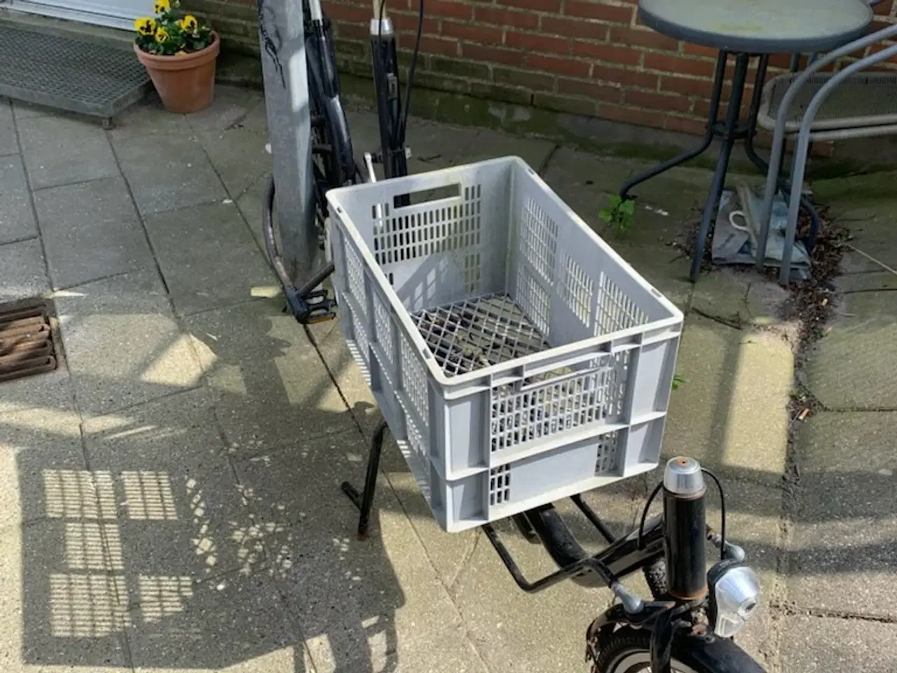 Billede 3 - Long John - ladcykel 