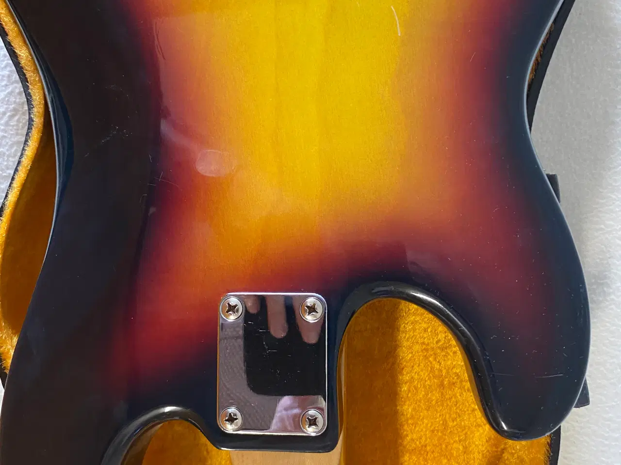 Billede 5 - Vintage el-bas 1975