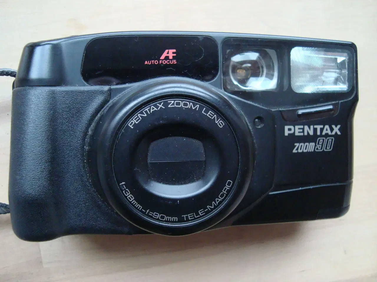 Billede 4 - Pentax Zoom 90 målesøgerkamera
