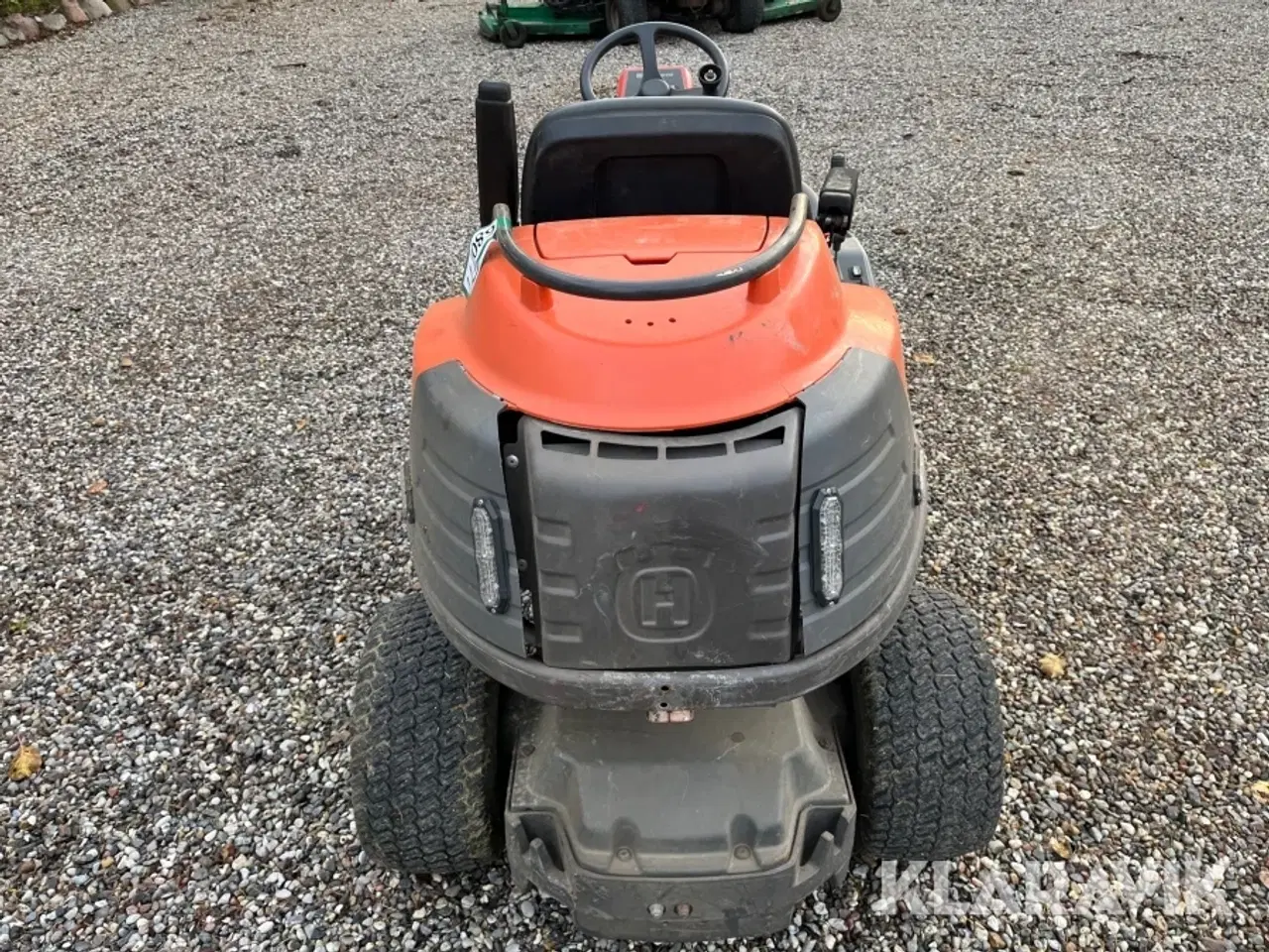 Billede 8 - Græsslåmaskine Husqvarna P524 AWD