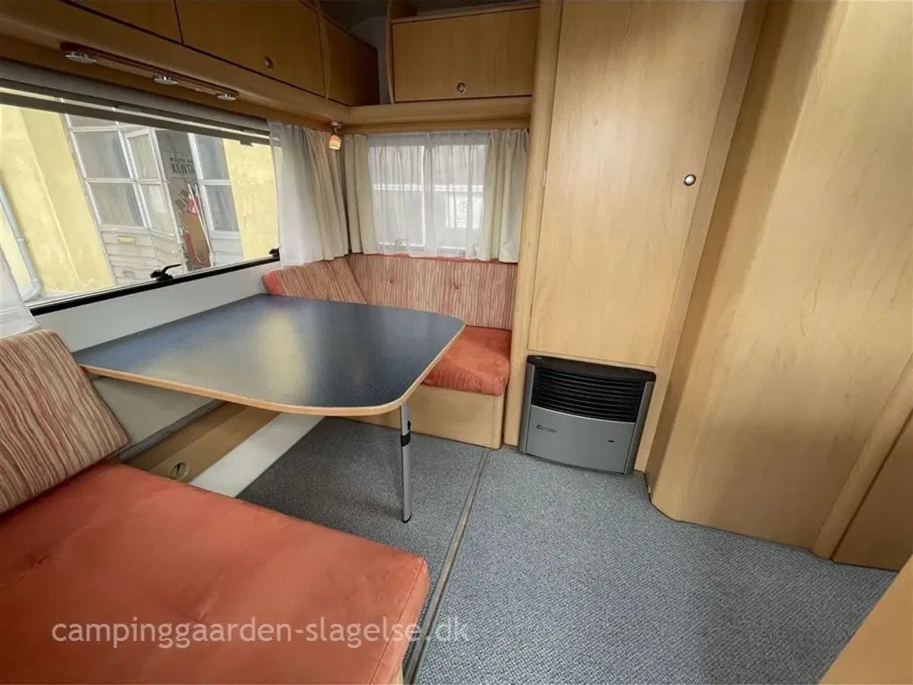 Billede 12 - 2007 - Delta Summerliner 470   Delta Summerline 470 – Frihed på hjul med komfort i top!