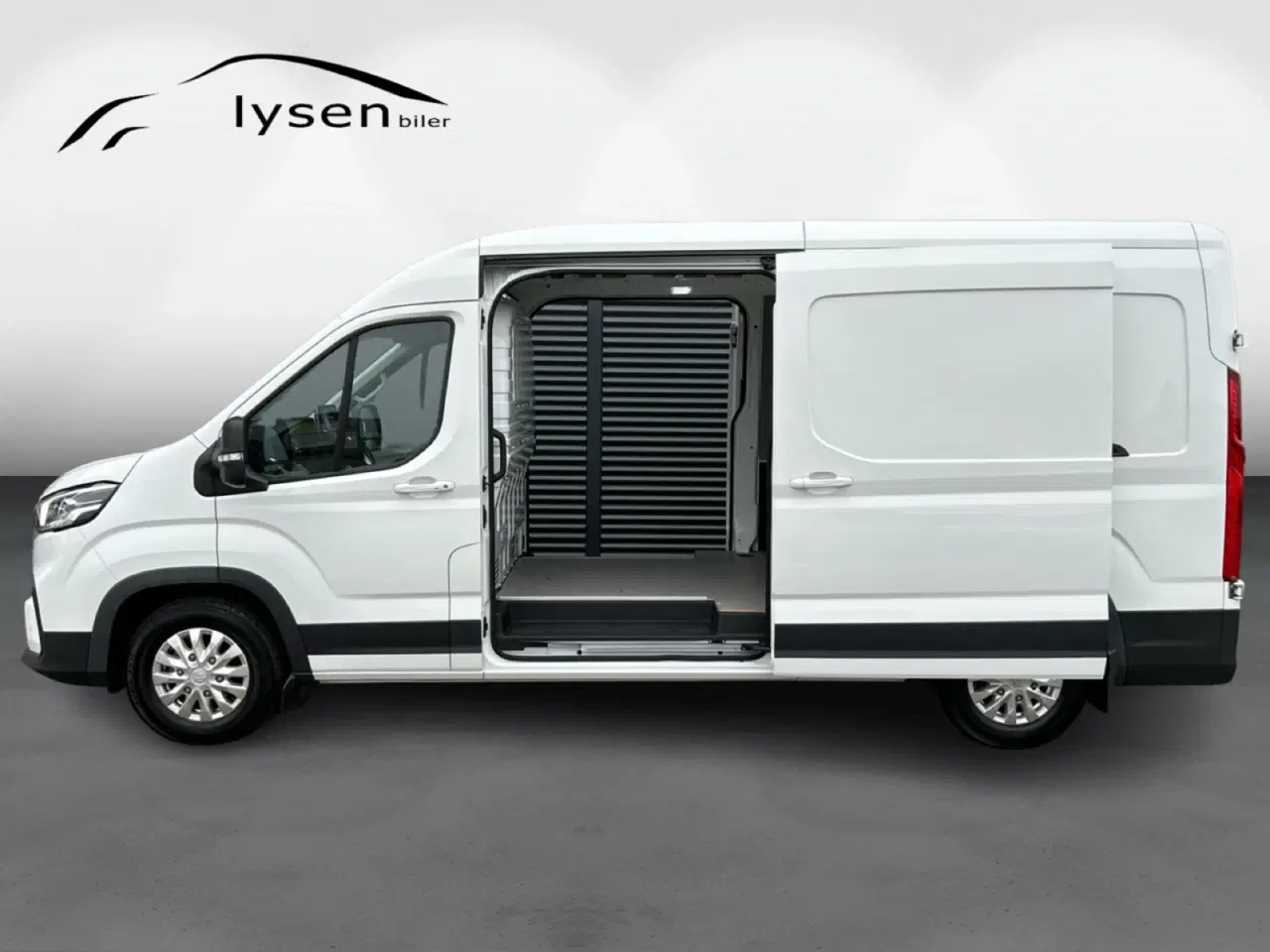 Billede 3 - Maxus e-Deliver 9 L3H2 EL 204HK Van Aut.