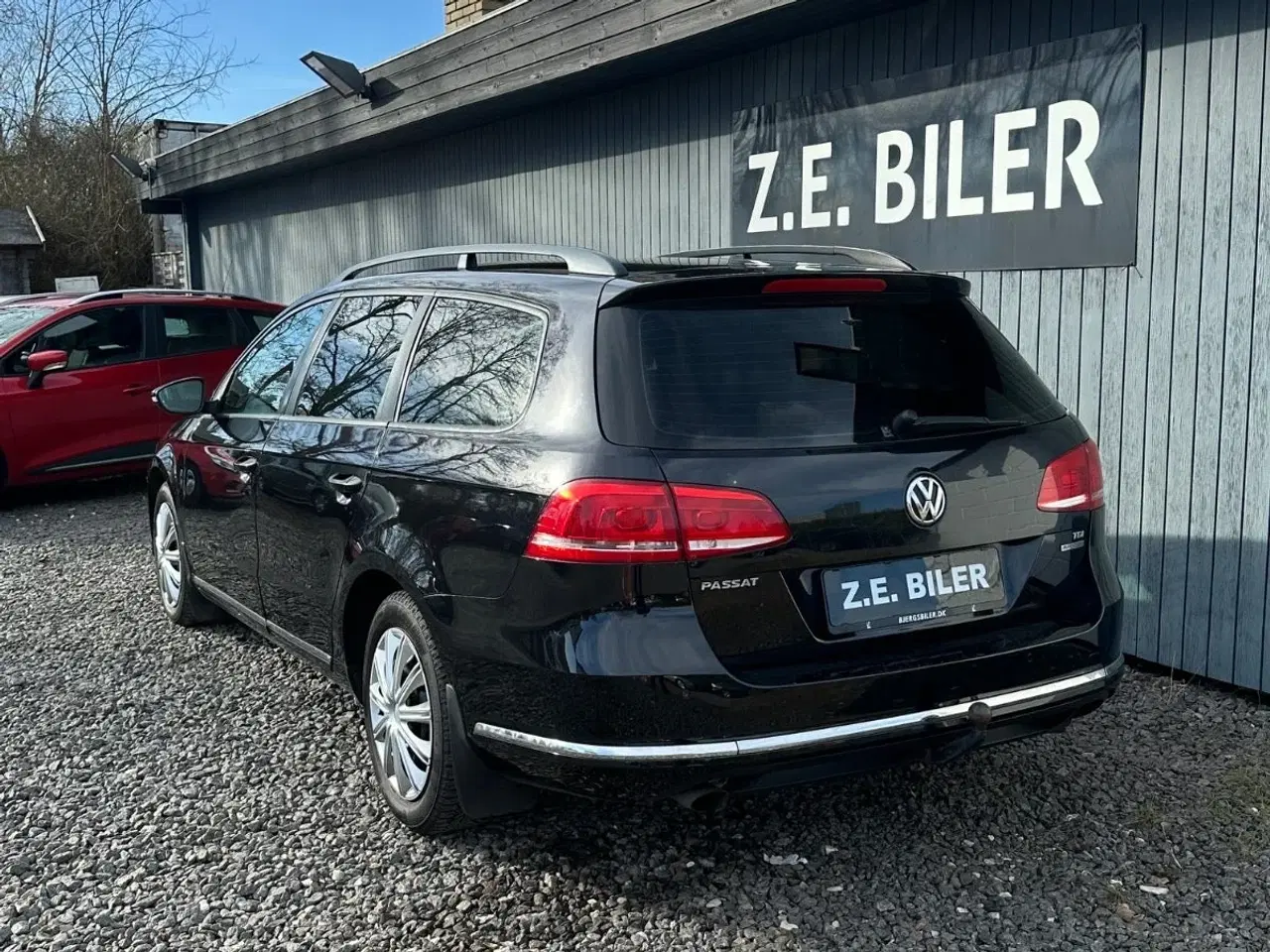 Billede 5 - VW Passat 1,6 TDi 105 Comfortline Variant BMT